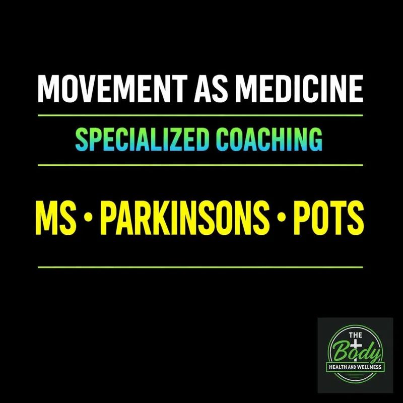 Movement as Medicine program at The Body